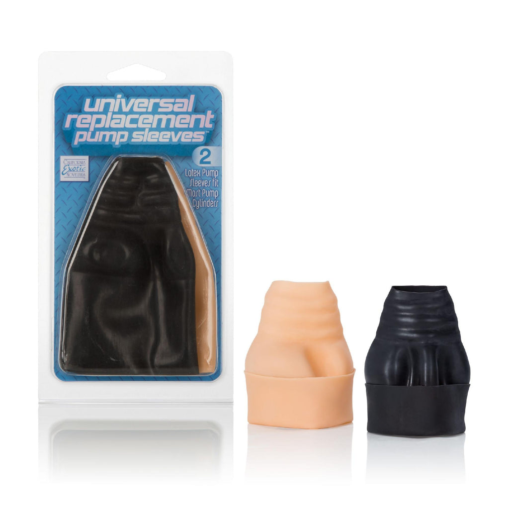 Universal Replacement Pump Sleeves - Packaged
