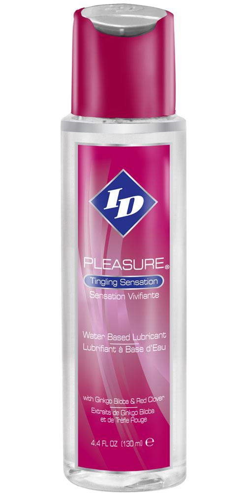 ID Pleasure Squeeze Bottle 4.4 oz