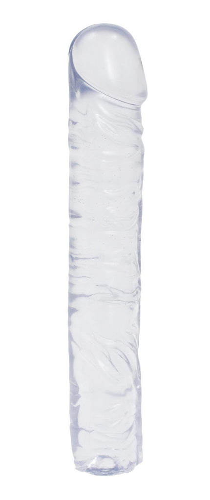 Crystal Jellies Classic 10 Inch Clear Jelly