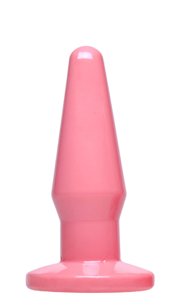Pink Anal Plugs - Small
