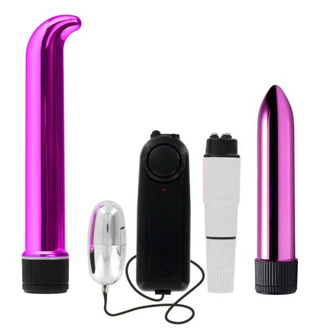 Ladies Pleasure Kit