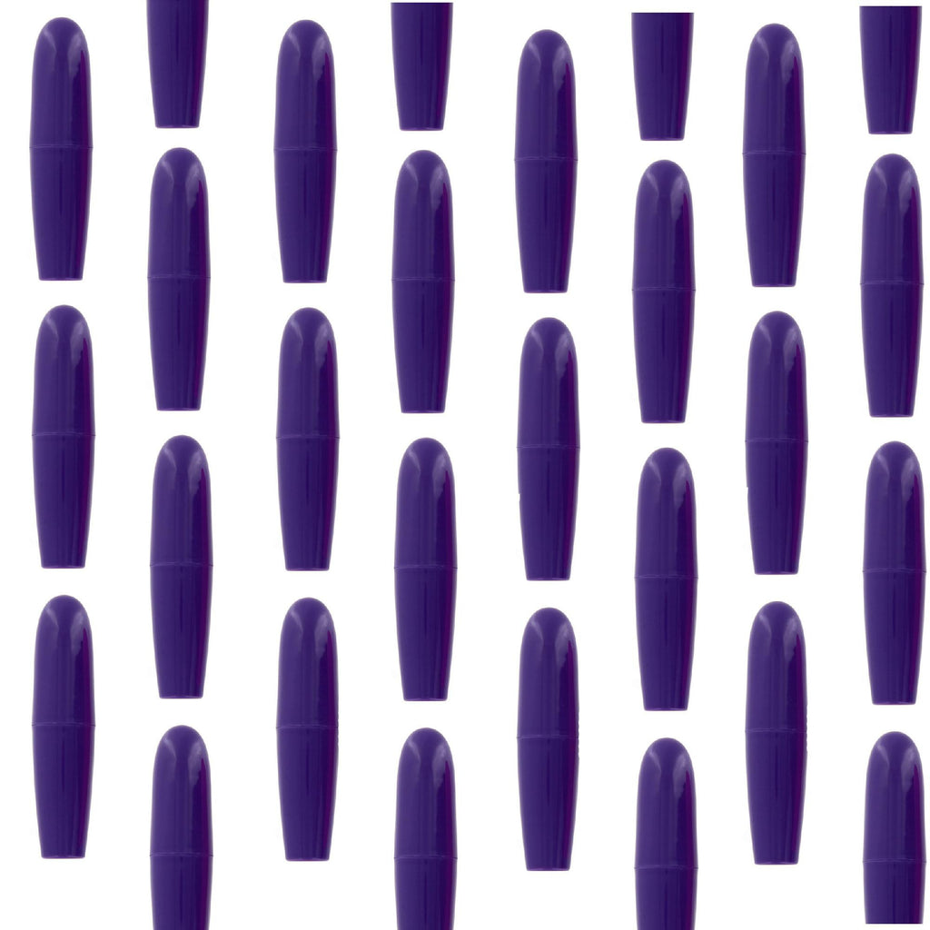 Purple XXL Bullet - Case of 144