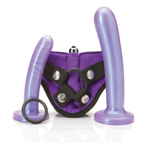 Bend Over Intermediate Kit- Purple