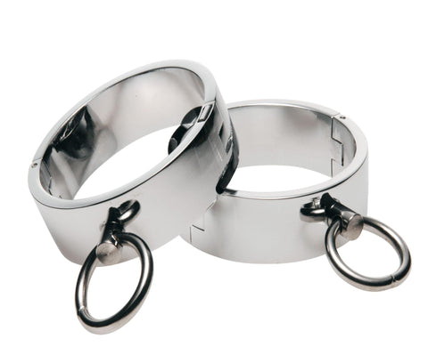 Chrome Slave Bracelet - ML