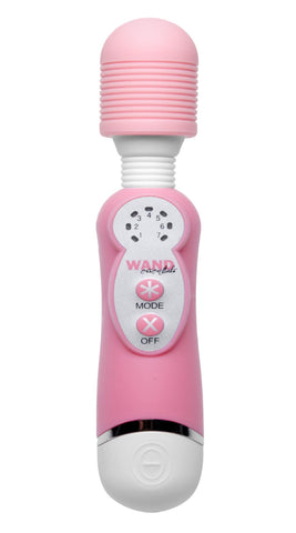 Wand Essentials 7 Function Wand - Pink