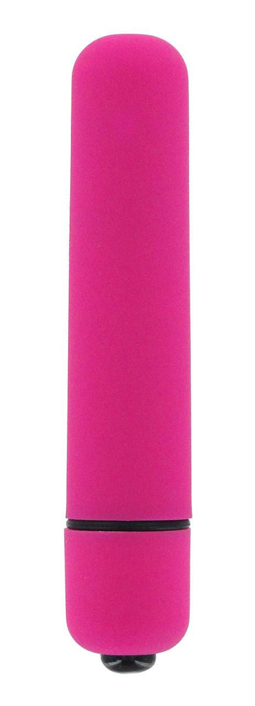 VelvaFeel 3.5 Inch Bullet Vibe - Pink