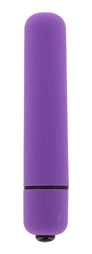 VelvaFeel 3.5 Inch Bullet Vibe - Pink