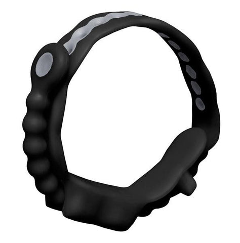 Speed Shift Cock Ring - Black