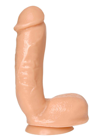 SexFlesh Ample Adam Suction Cup Dildo