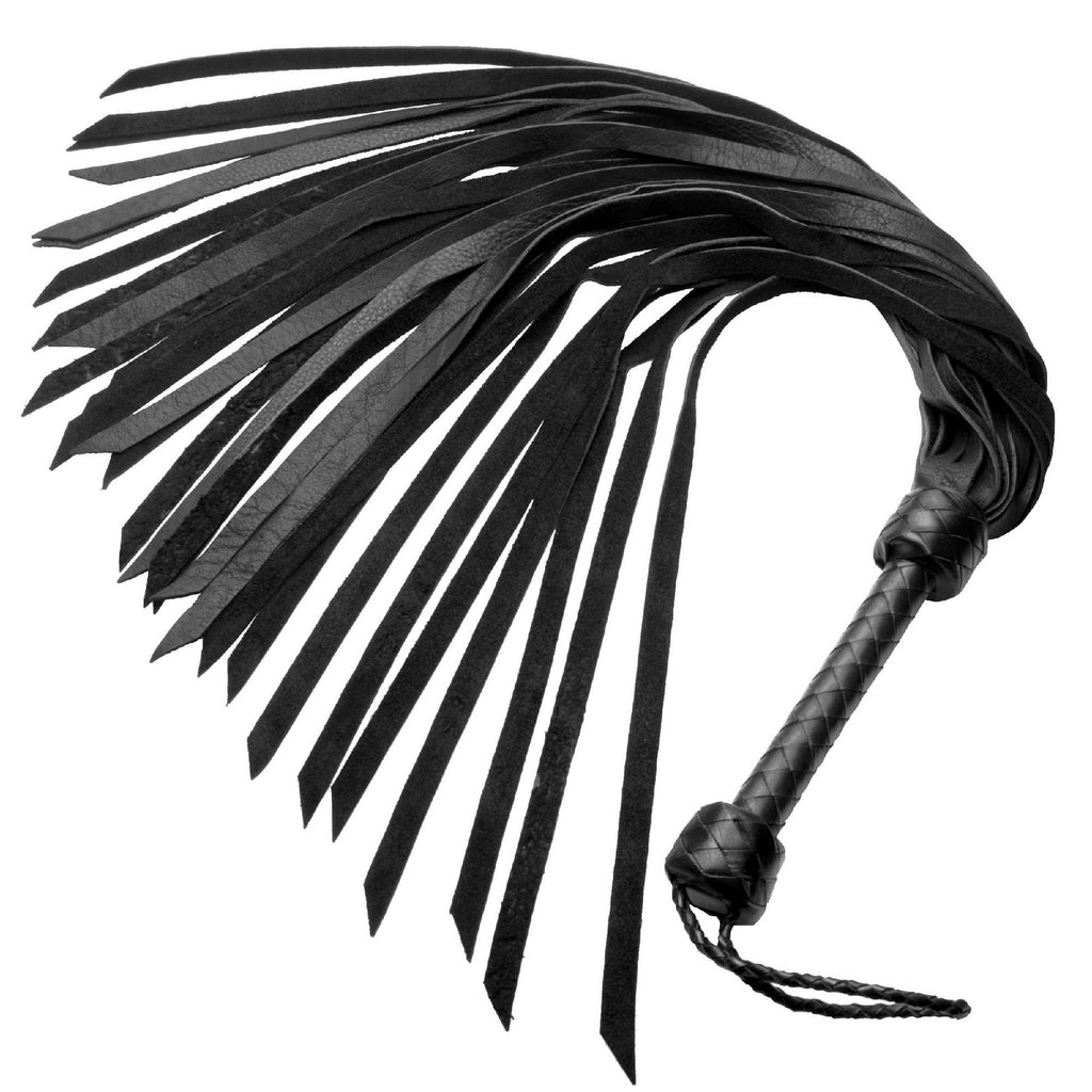 Strict Leather Premium Soft Leather Flogger