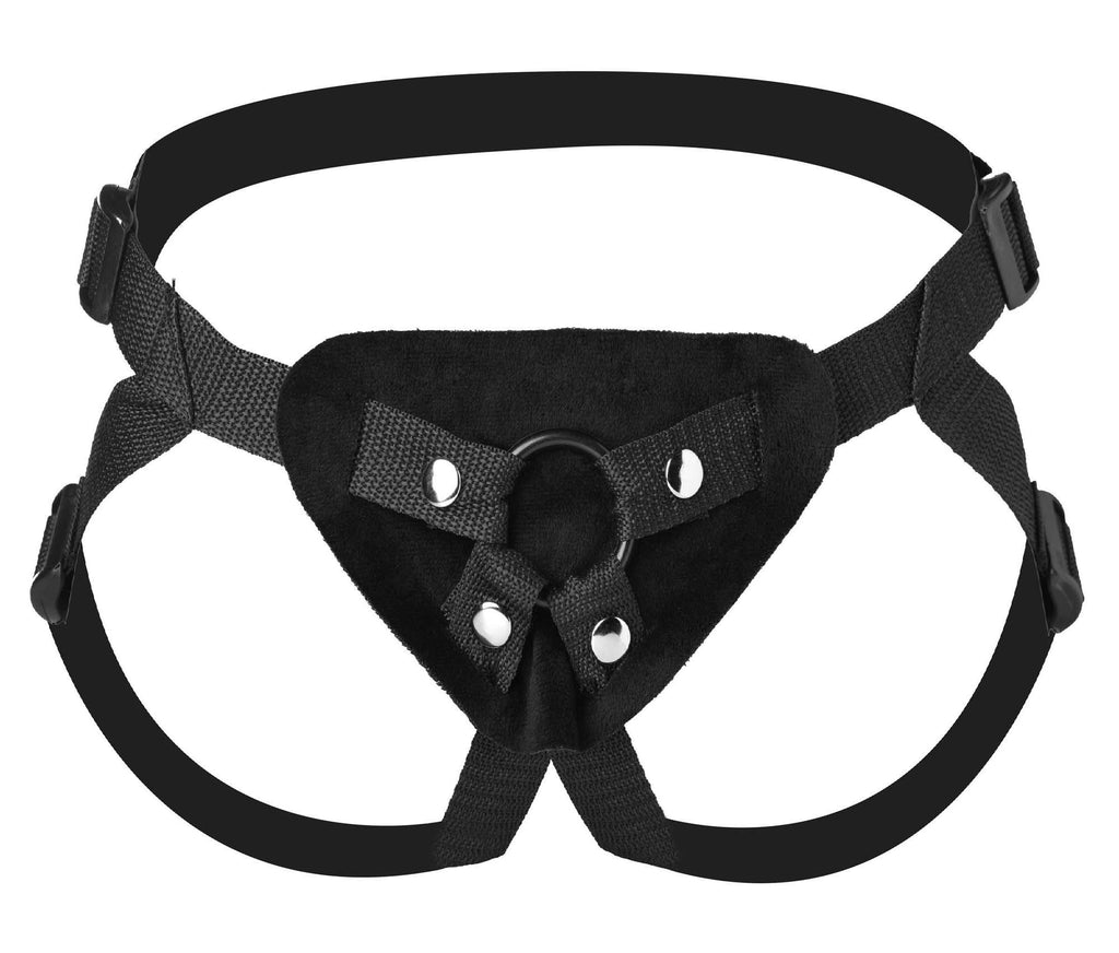 Frisky Adjustable Strap On Harness