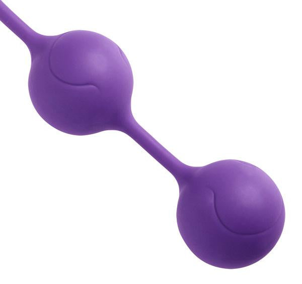 Lucca Weighted Silicone Ben Wa Balls