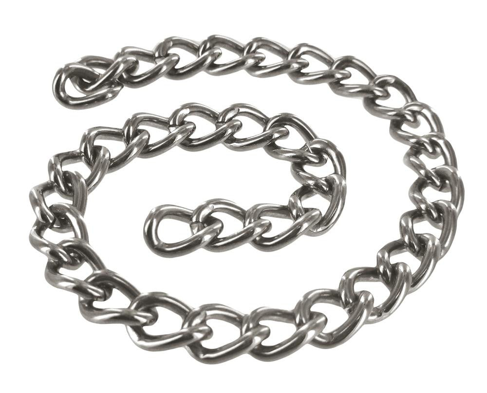 Linkage 12 Inch Steel Chain