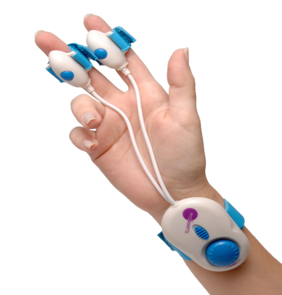 Dobla Double Finger Massager