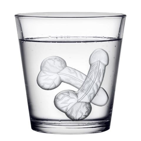 Chilly Willies Penis Ice Cube Tray