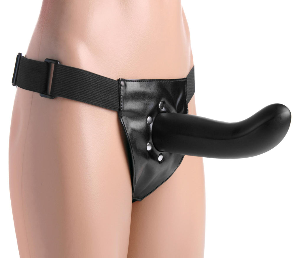 Vixen G-Spot Hollow Strap On Harness