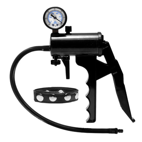 Size Matters Premium Gauge Pump