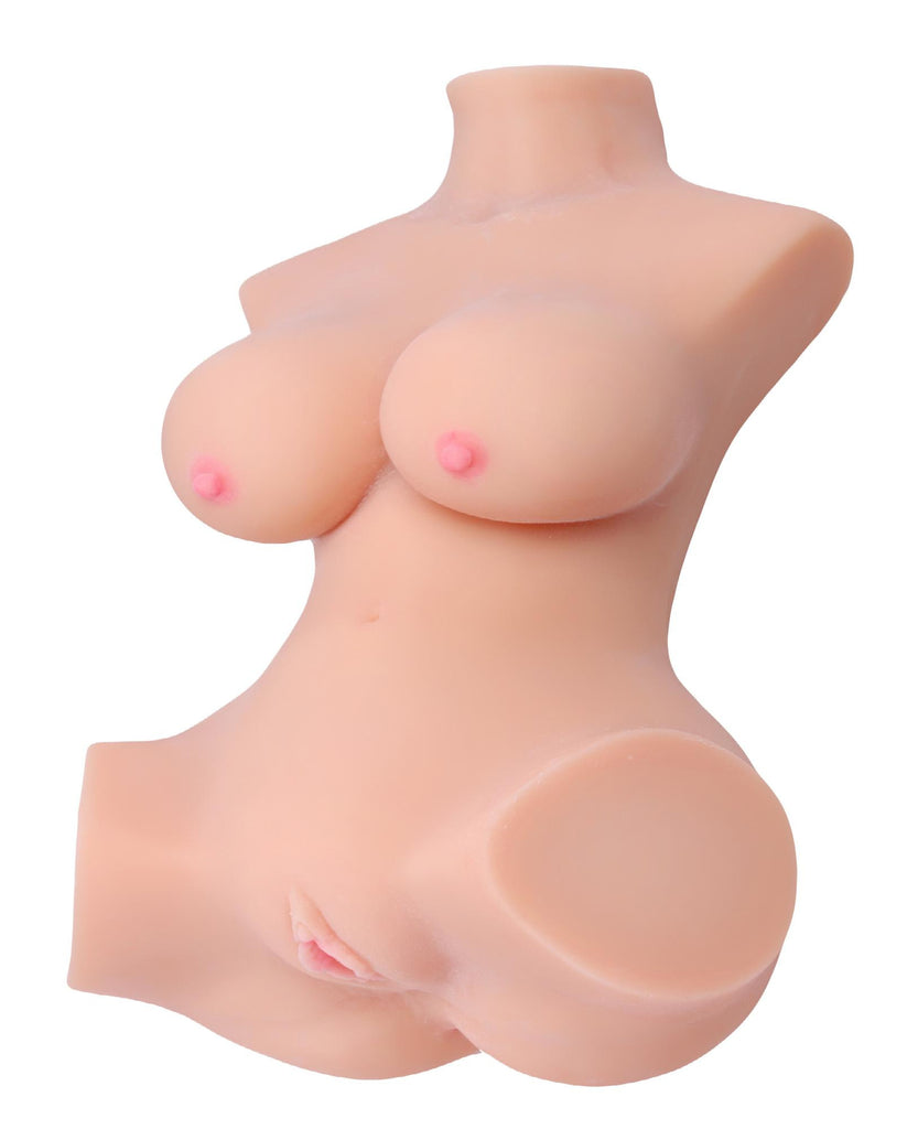 SexFlesh Giving Gwen 3D Life Size Love Doll