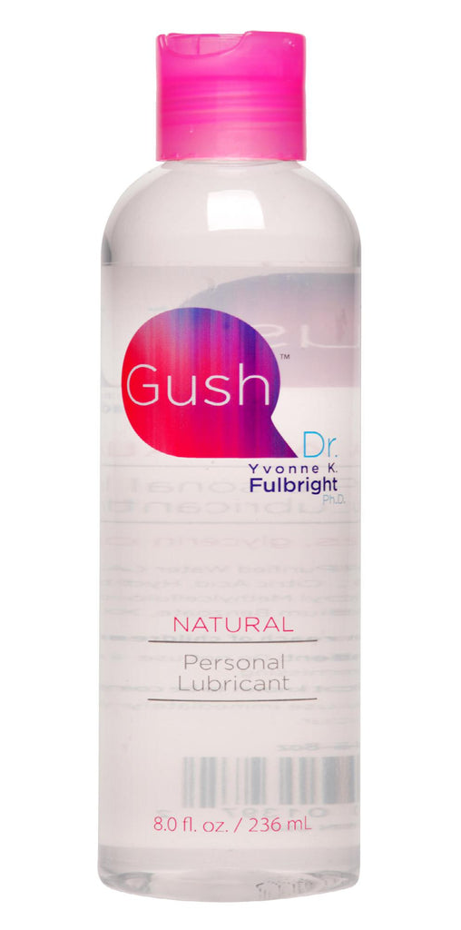 Gush by Dr Yvonne Fulbright Personal Lubricant- 8 oz