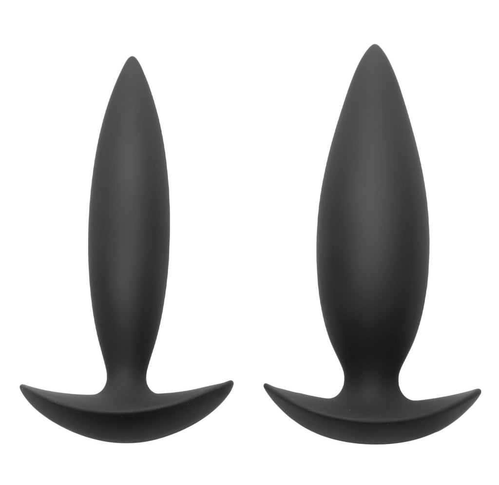 Elevate Silicone Anal Trainer Set