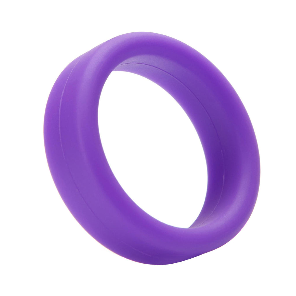 Tantus Super Soft C-Ring- Purple