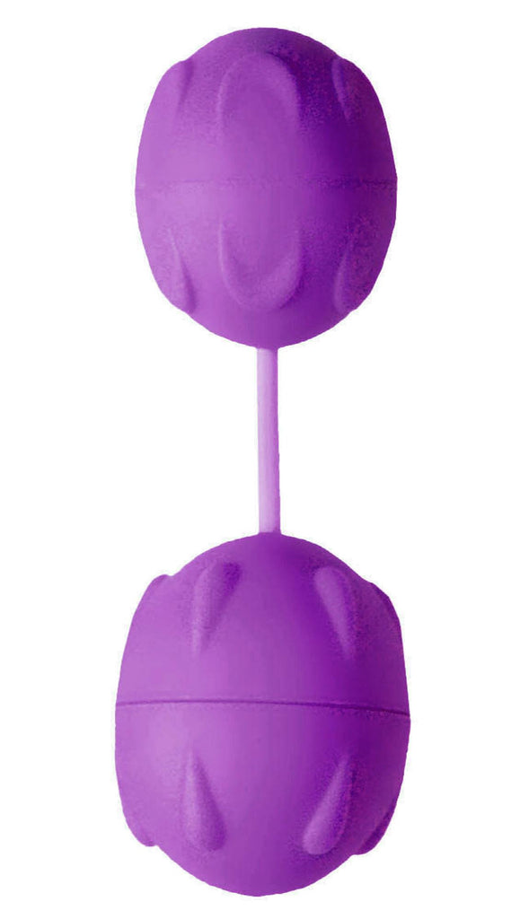 The Velvet Kiss Collection iBuddies- Purple