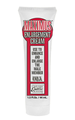 Maximus Enlargement Cream