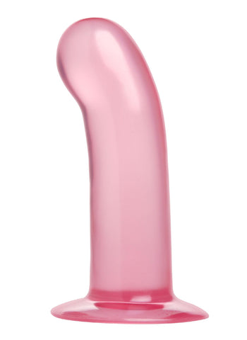 G-Spot Strap On Dildo- Pink