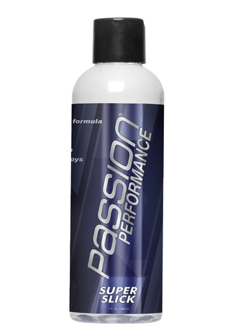 Passion Performance Super Slick Lube- 8.25 oz