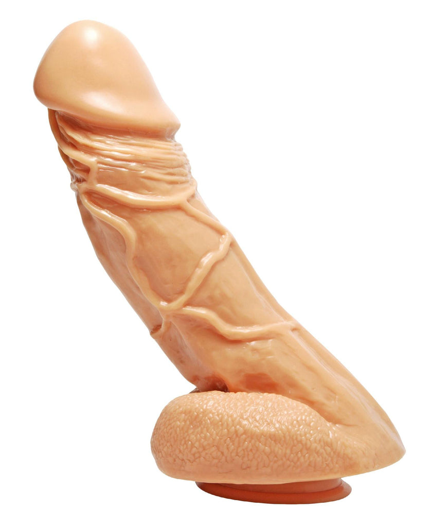 Mega Max 11 Inch Suction Cup Dildo