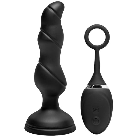 Revolution 12 Mode Remote Control Silicone Prostate Stimulator