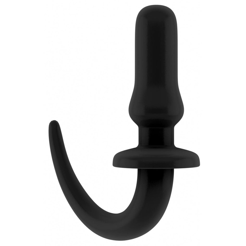 Sono No 12 4 Inch Butt Plug with Tail