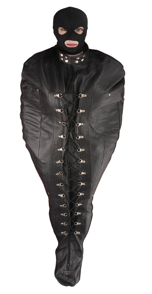Premium Leather Sleep Sack- Large