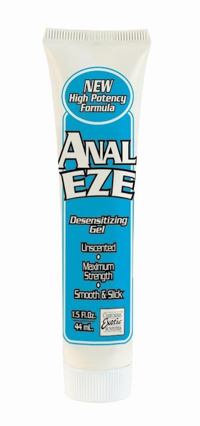 Anal-Eze Gel