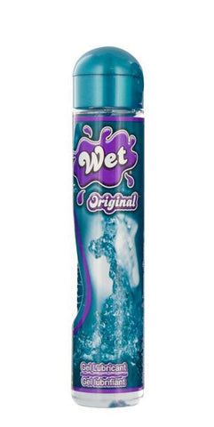 Wet Original Gel Body Glide- 4 oz