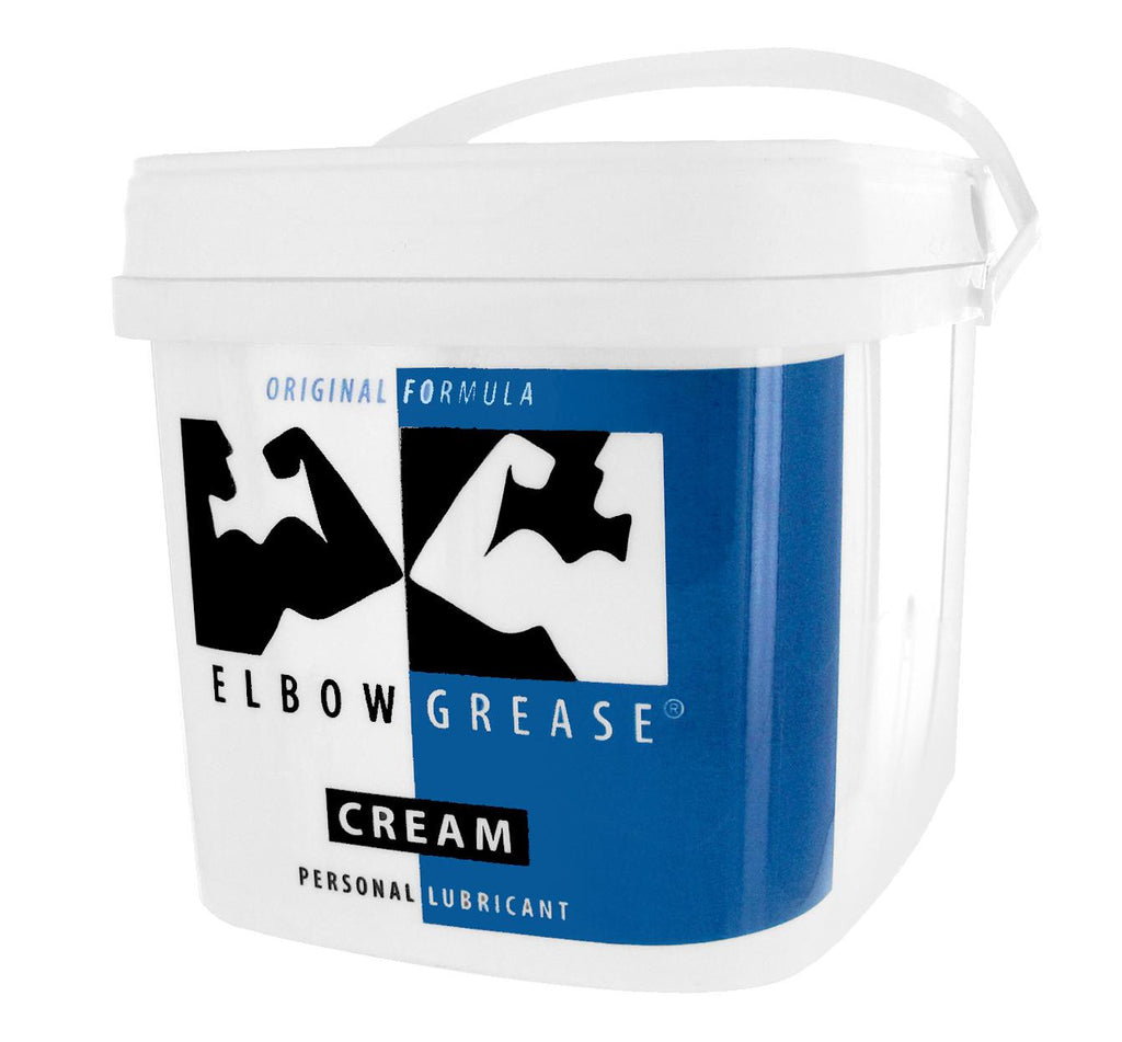 Elbow Grease Original Cream 0.5 Gallon