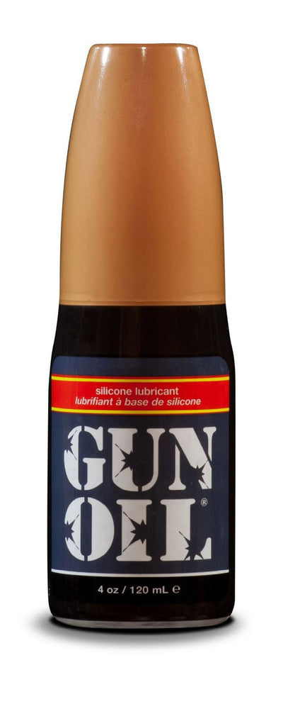 Gun Oil Silicone Lube - 4oz