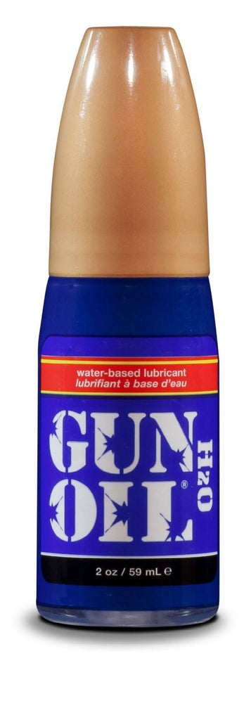 Gun Oil Water Based Lube- 2oz