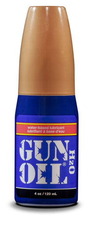 Gun Oil Water Based Lube- 4oz