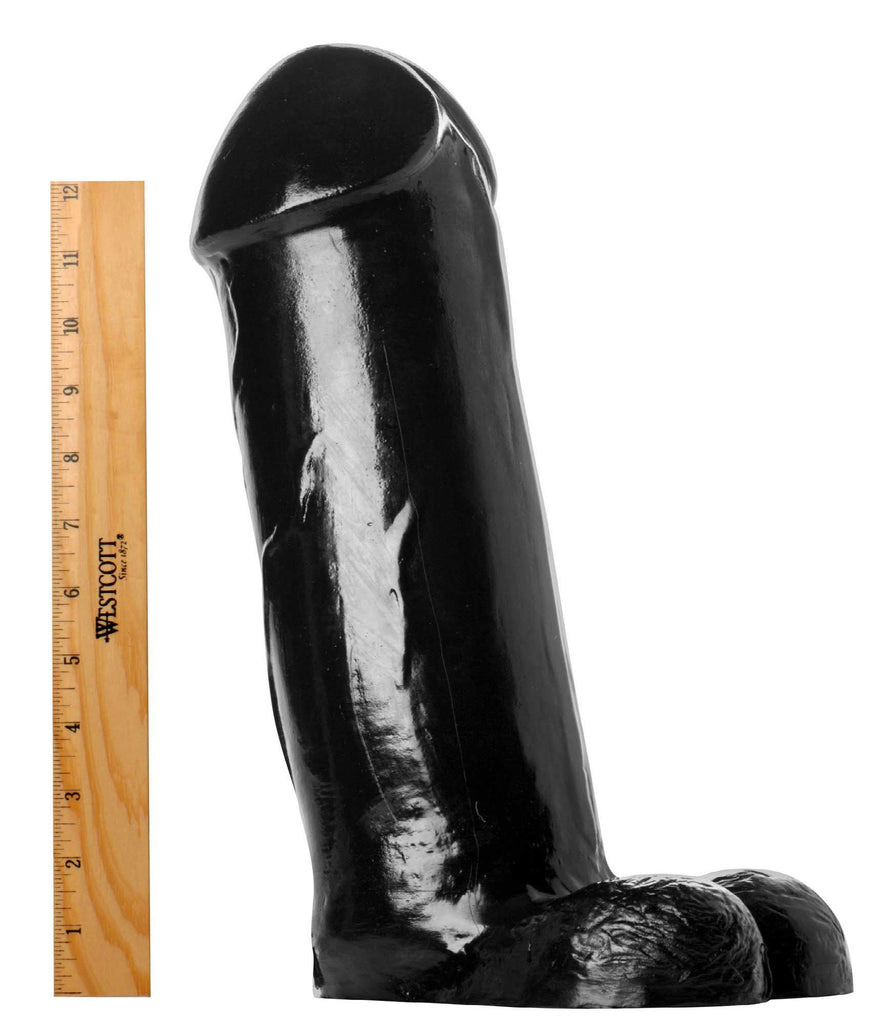 The Titan XXL 14.5 Inch Dildo