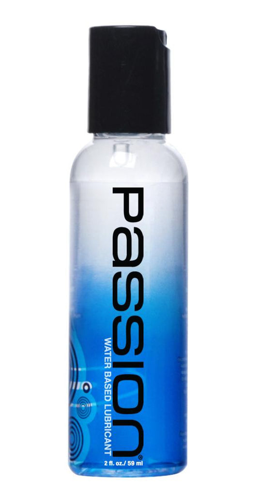 Passion Natural Water-Based Lubricant - 2 oz