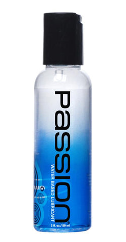 Passion Natural Water-Based Lubricant - 2 oz