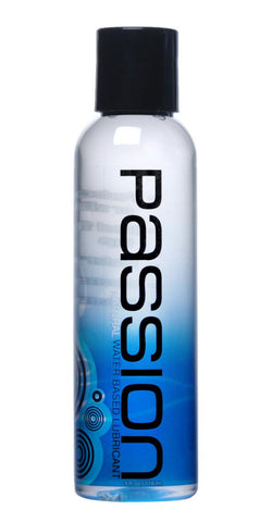 Passion Natural Water-Based Lubricant - 4 oz