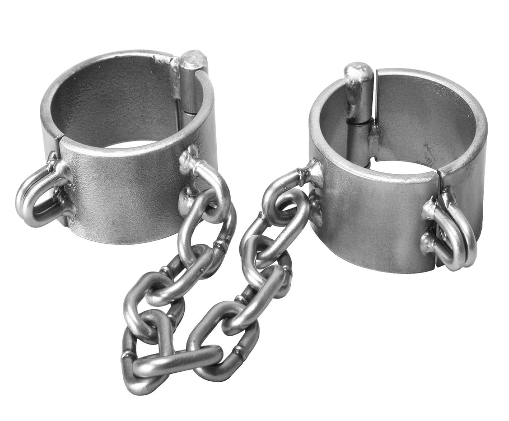 Steel Manacles and Shackles- 2.5 Inch