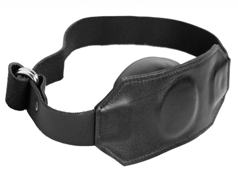 Strict Leather Stuffer Mouth Gag - Large