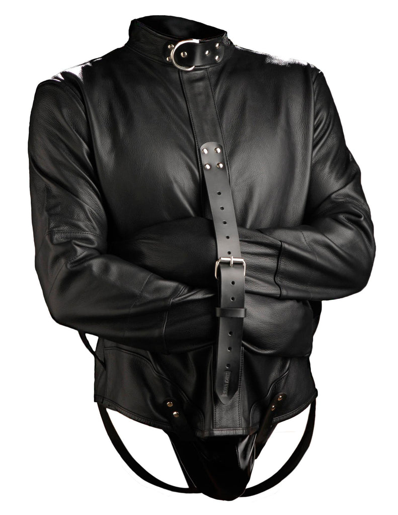 Strict Leather Premium Straightjacket- Large