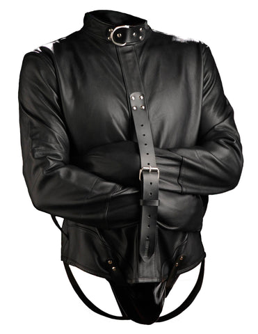 Strict Leather Premium Straightjacket- Small