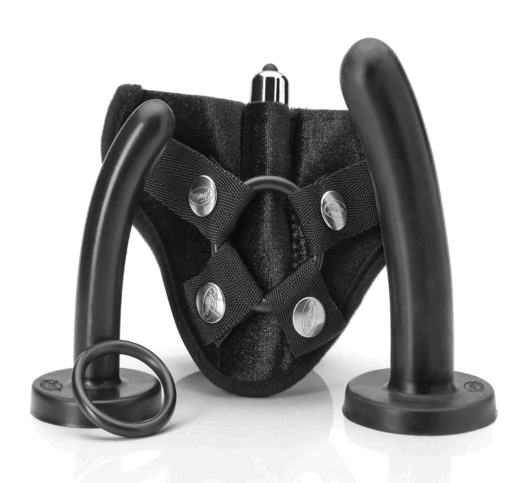 Bend Over Beginner Kit- Black