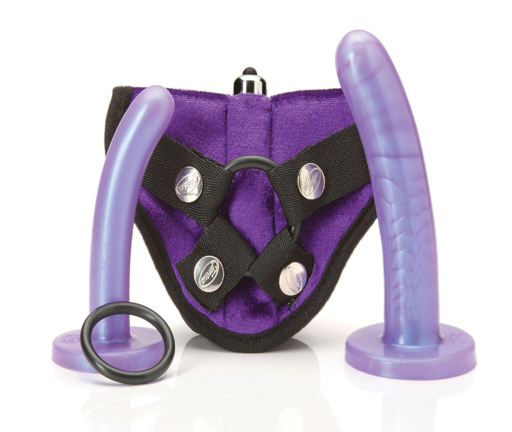 Bend Over Beginner Kit- Purple