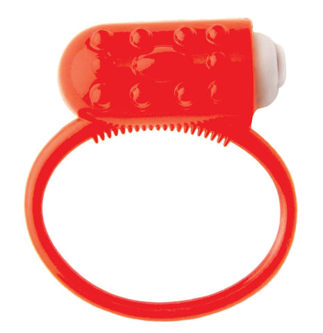 Trinity Wireless Cock Ring- Red